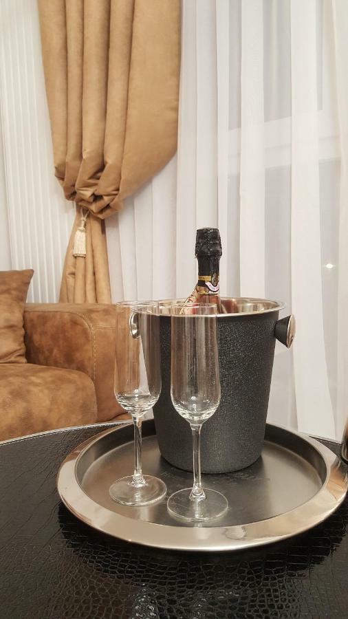 Apartment Alonisos Lux Брашов Экстерьер фото