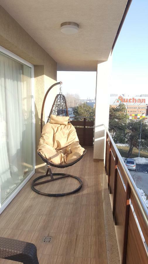Apartment Alonisos Lux Брашов Экстерьер фото