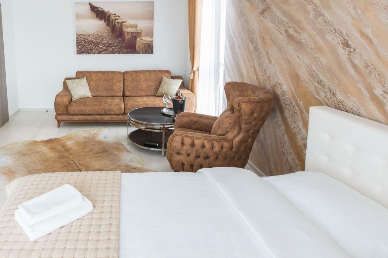 Apartment Alonisos Lux Брашов Экстерьер фото