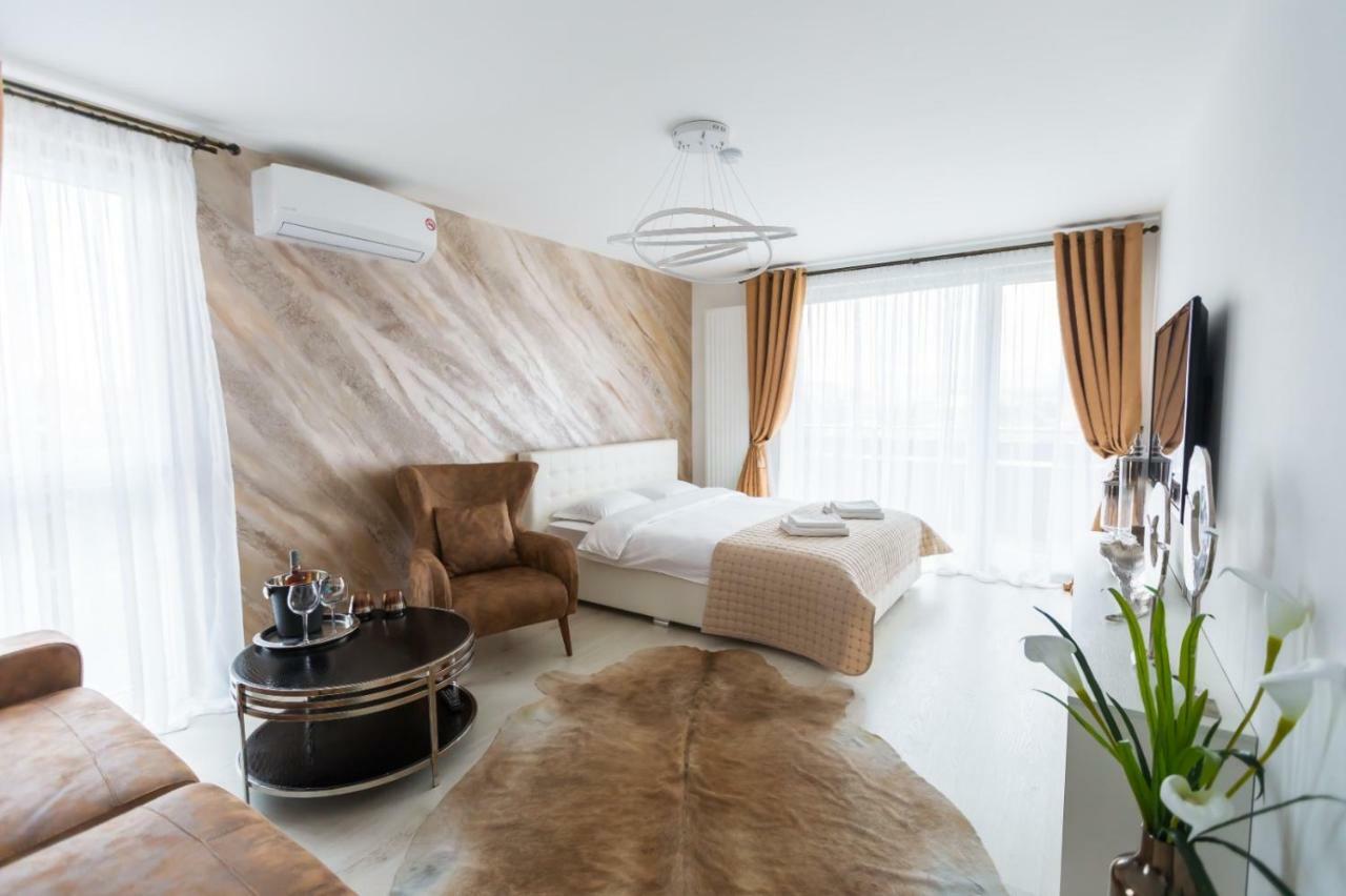 Apartment Alonisos Lux Брашов Экстерьер фото