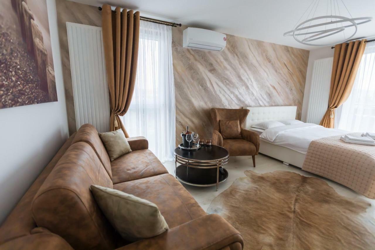 Apartment Alonisos Lux Брашов Экстерьер фото