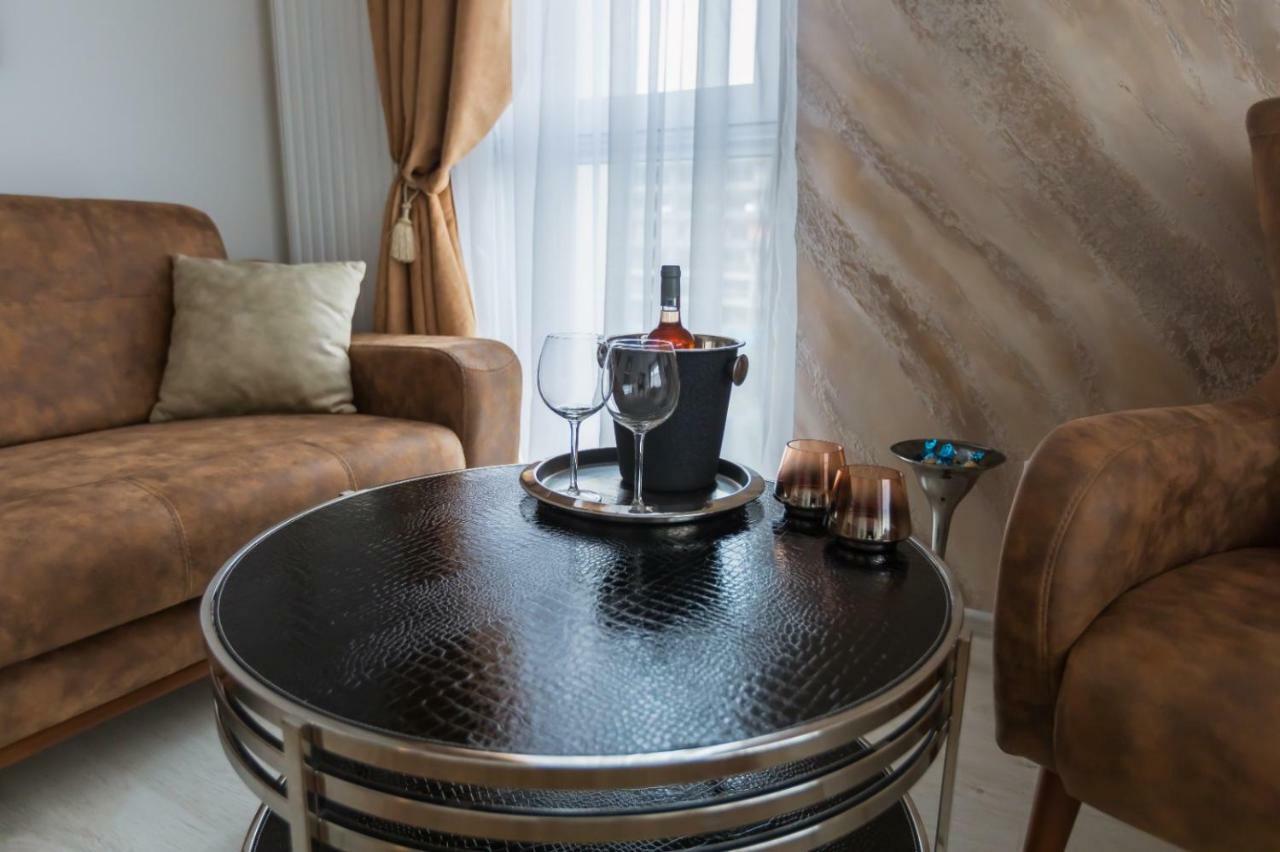 Apartment Alonisos Lux Брашов Экстерьер фото
