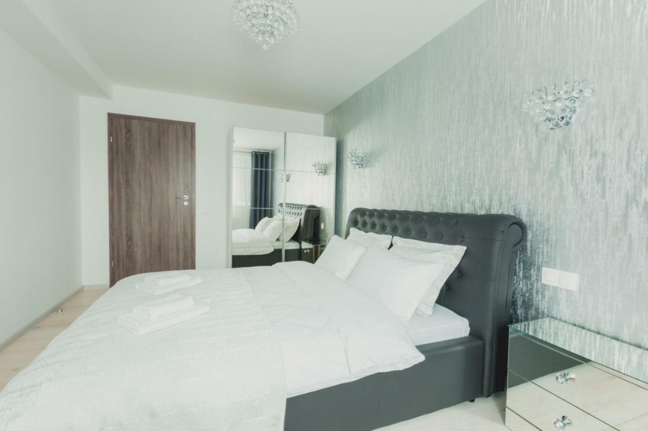 Apartment Alonisos Lux Брашов Экстерьер фото