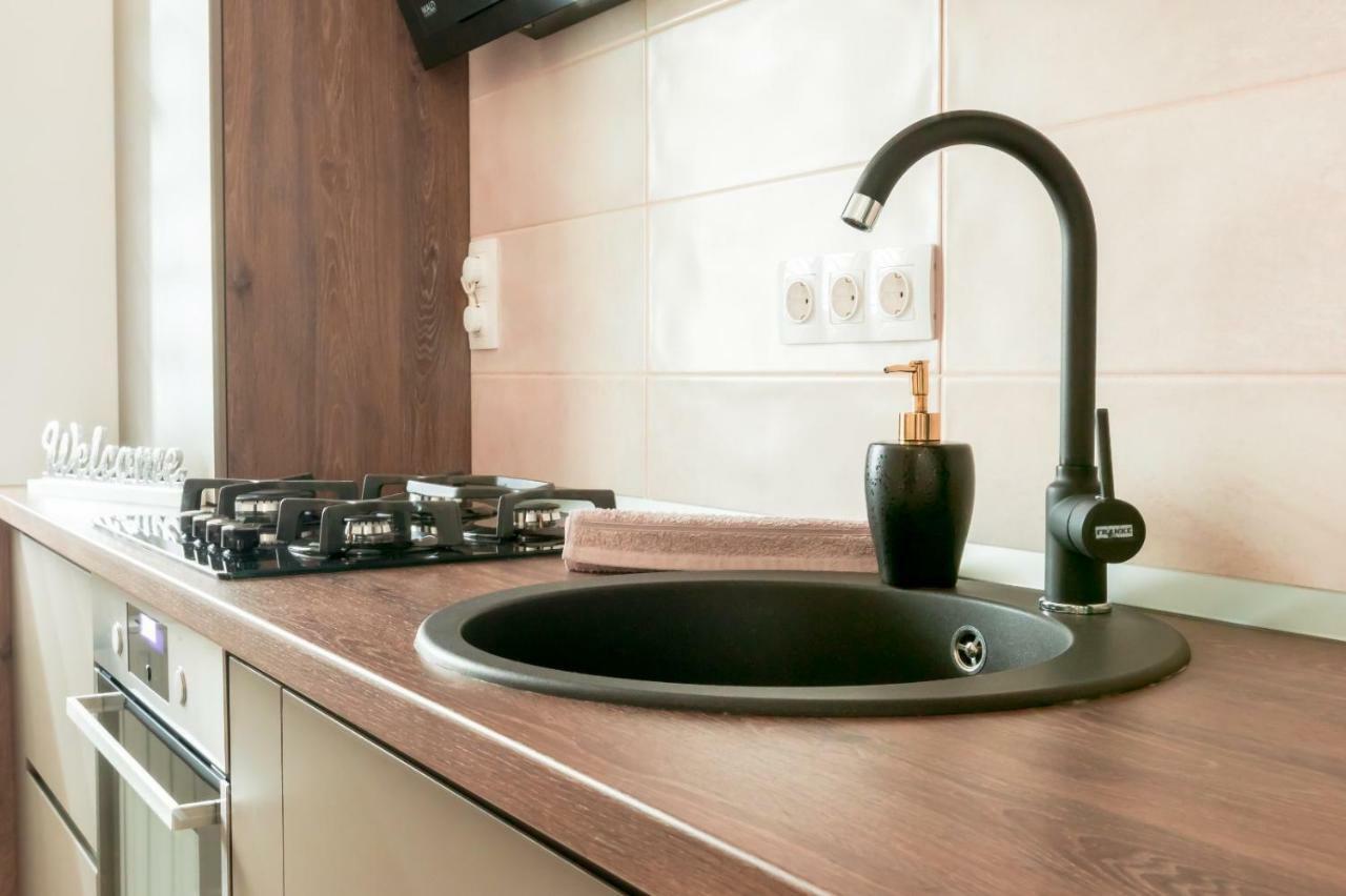Apartment Alonisos Lux Брашов Экстерьер фото