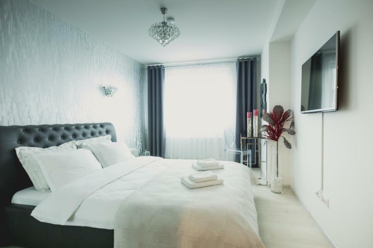 Apartment Alonisos Lux Брашов Экстерьер фото